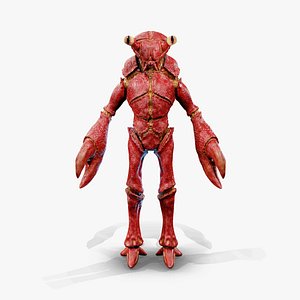 Crab Monster