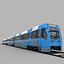 U-Bahn-Zug 2