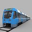 U-Bahn-Zug 2