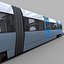U-Bahn-Zug 2
