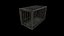 Cages Pack 3D model