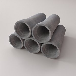Concrete Drainage Tube