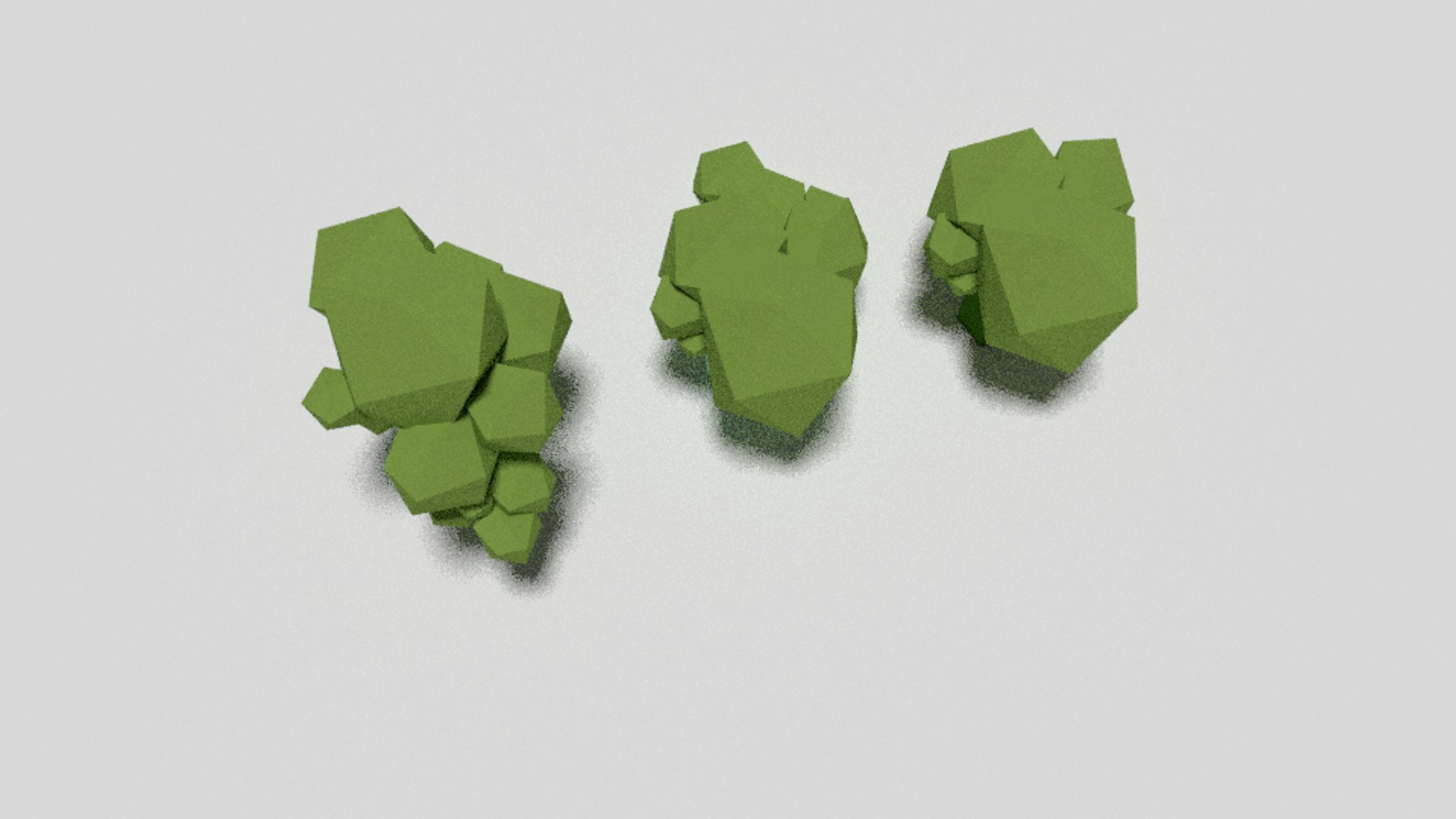 Free Tree Polygonal P 3D Model - TurboSquid 1235068