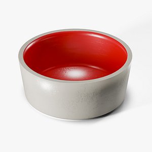 Cup Mug Ramekin Bowl 3D