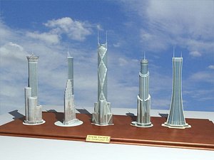 ethereal city construction kit max