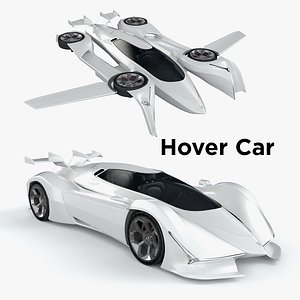 Hover Car