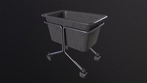 Laundry Cart