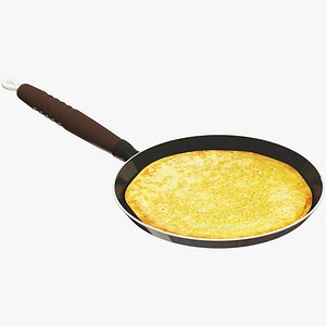 Pancakes on Pan