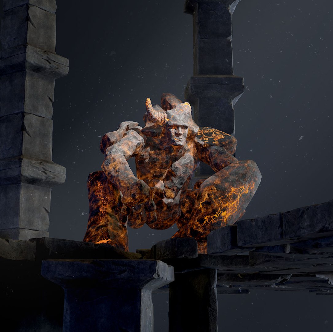 Elemental Golems 3D model https://p.turbosquid.com/ts-thumb/fQ/az0Jdo/no/new_small/jpg/1622202628/1920x1080/fit_q87/29e892563fa39f33407aa4ce847ba0be91dc7460/new_small.jpg
