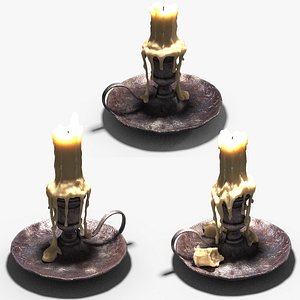 Candle Vintage