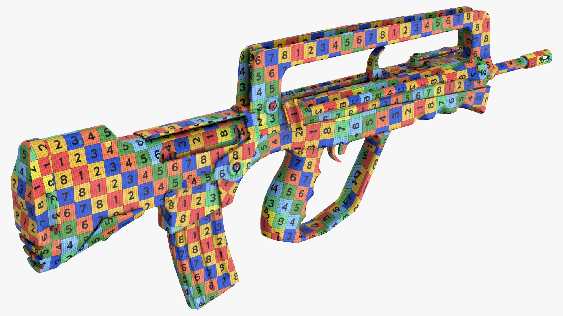 Famas G2 No Materials 3D model https://p.turbosquid.com/ts-thumb/fQ/gKDEC6/QJ/uv3/jpg/1678770827/1920x1080/fit_q87/52ac98bb33b933f614bdba36758aa3c0d6d478d5/uv3.jpg