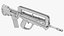 Famas G2 Sin Materiales