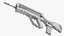 Famas G2 Sin Materiales