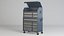 Mobile Tool Chest Combo 4 PBR