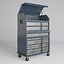 Mobile Tool Chest Combo 4 PBR
