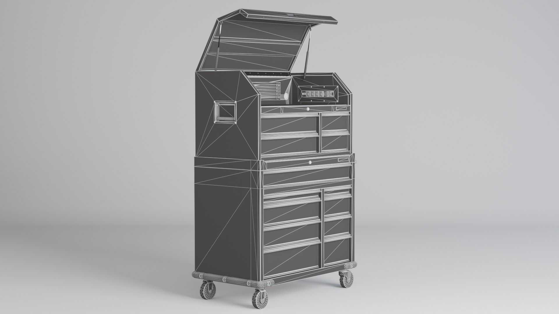 3D Mobile Tool Chest Combo 4 PBR https://p.turbosquid.com/ts-thumb/fQ/gTer3R/rz/wireframe_10010/jpg/1671752400/1920x1080/fit_q87/46f0c94e0f1a8975a6b05e17dc553ad826964cc2/wireframe_10010.jpg