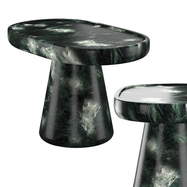 modelo 3d Colosso side table - TurboSquid 2063408