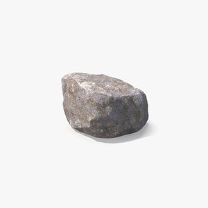 3D model Rock