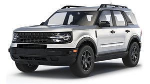 Ford Bronco Sport Base 2021 3D model
