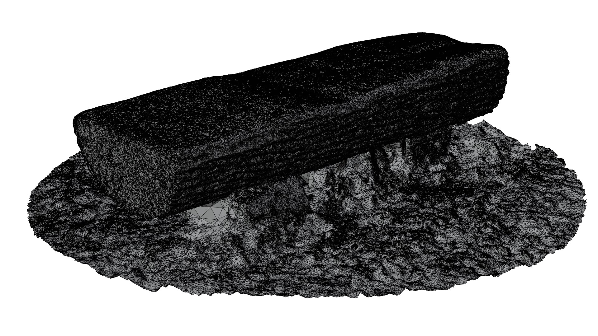 Log Bench Photoscan 3D model https://p.turbosquid.com/ts-thumb/fQ/m6w0ir/84/wireframe0000/png/1736079915/1920x1080/fit_q87/9203ad2e235e3db69ebcd6ce9421a9873b46de0b/wireframe0000.jpg