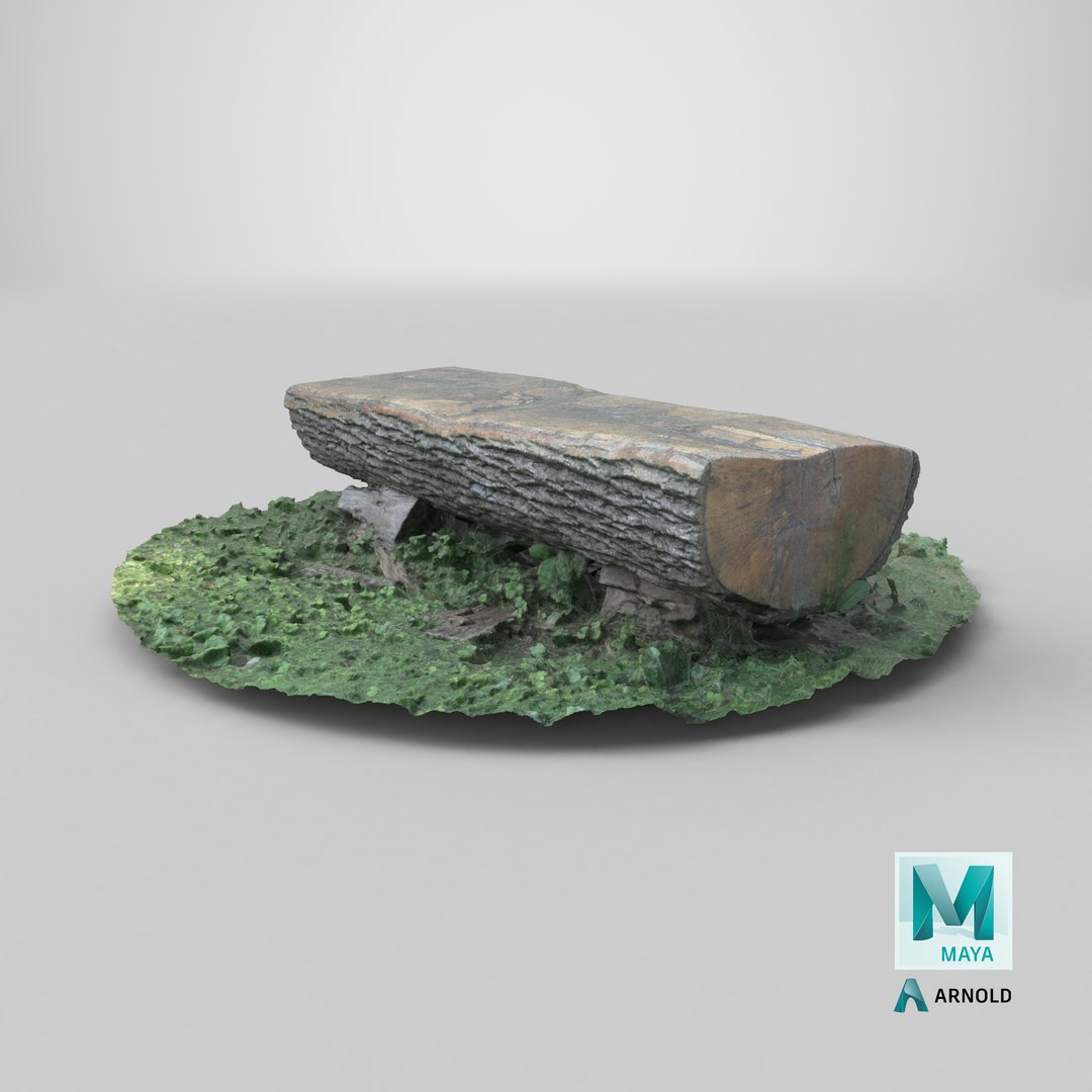 Log Bench Photoscan 3D model https://p.turbosquid.com/ts-thumb/fQ/m6w0ir/N0/stemcell_maya_arnold_render/png/1745410011/1920x1080/fit_q87/d9ae8dbad04ba256fa241977c992b4a61af9c829/stemcell_maya_arnold_render.jpg