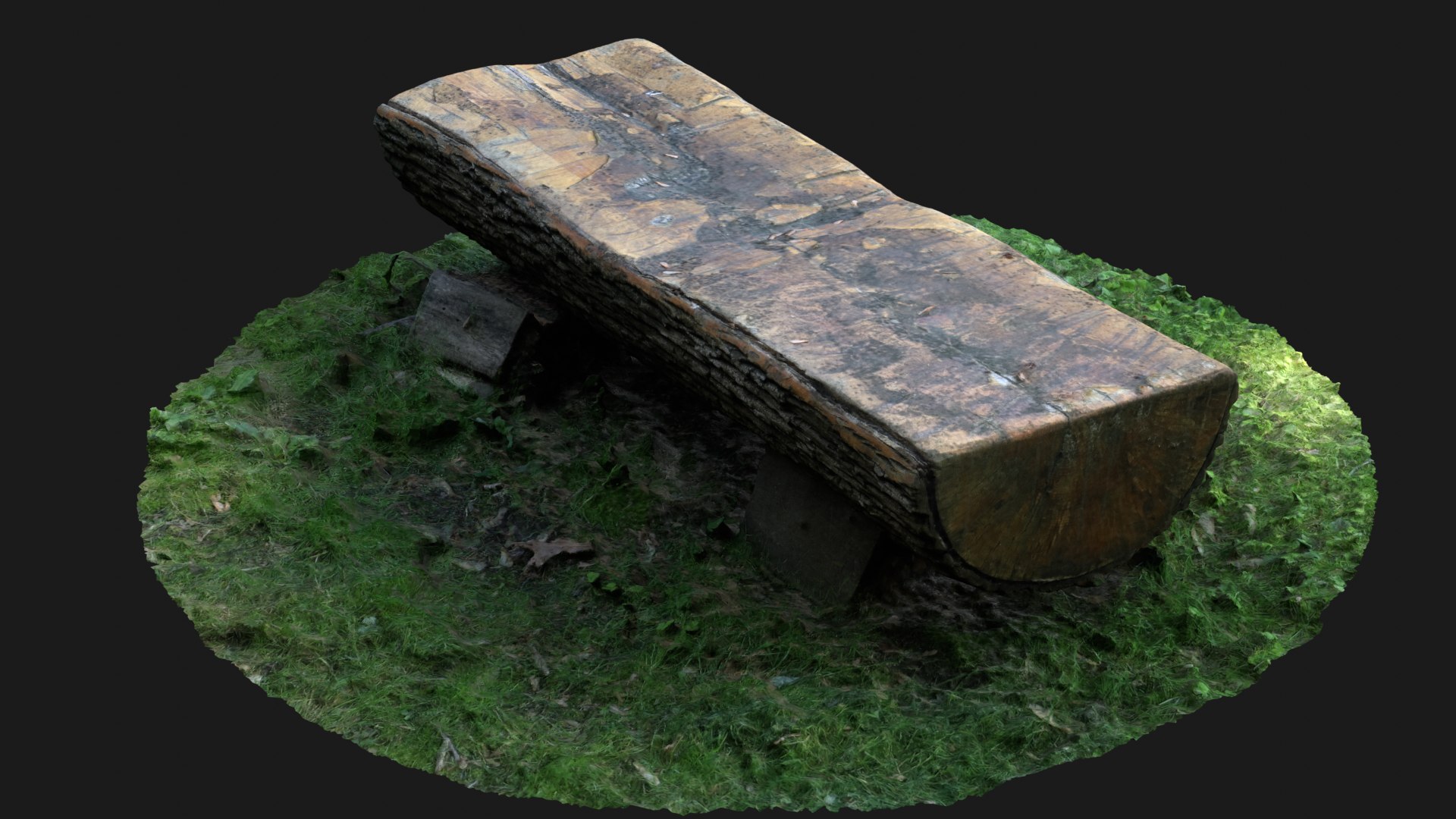Log Bench Photoscan 3D model https://p.turbosquid.com/ts-thumb/fQ/m6w0ir/aa/render0003/png/1736079889/1920x1080/fit_q87/e8ad42df85f26ee2354dd6b615aea2dd2d921e92/render0003.jpg