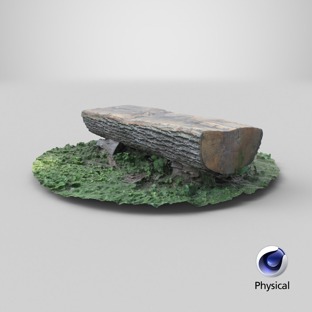 Log Bench Photoscan 3D model https://p.turbosquid.com/ts-thumb/fQ/m6w0ir/mG/stemcell_cinema_4d_physical_render/png/1745410017/1920x1080/fit_q87/1827c932cdd25a4d9f20c05534dcd33eff86d690/stemcell_cinema_4d_physical_render.jpg