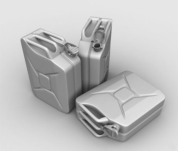 jerrycan fuel liquid max