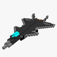 Game Ready J20 Fagin - pixelated