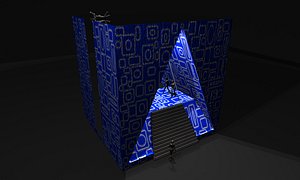 Cubic building