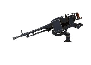 Old Gun