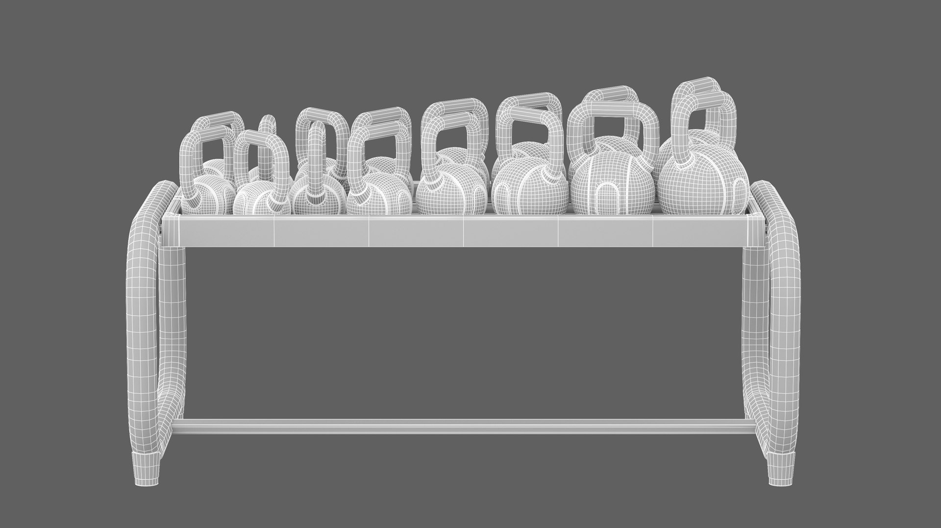 3D Technogym Kettlebell Storage https://p.turbosquid.com/ts-thumb/fQ/wdJyUc/Pc/wireframe_02/jpg/1769482805/1920x1080/fit_q87/239a37e8c8f2b144df8ca91dc2e57c8b4eb48881/wireframe_02.jpg