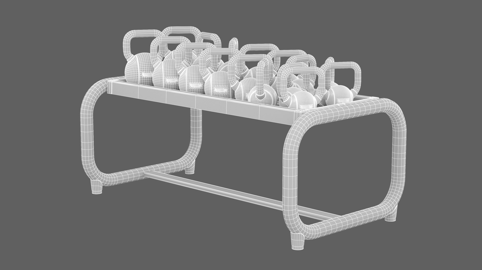 3D Technogym Kettlebell Storage https://p.turbosquid.com/ts-thumb/fQ/wdJyUc/rW/wireframe_03/jpg/1769482804/1920x1080/fit_q87/0c3f0a7d538efd5ad035cabe676e443daddbaf67/wireframe_03.jpg