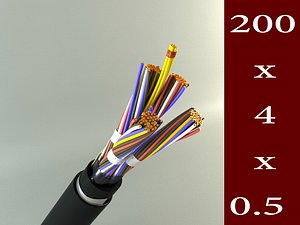 telephon cable