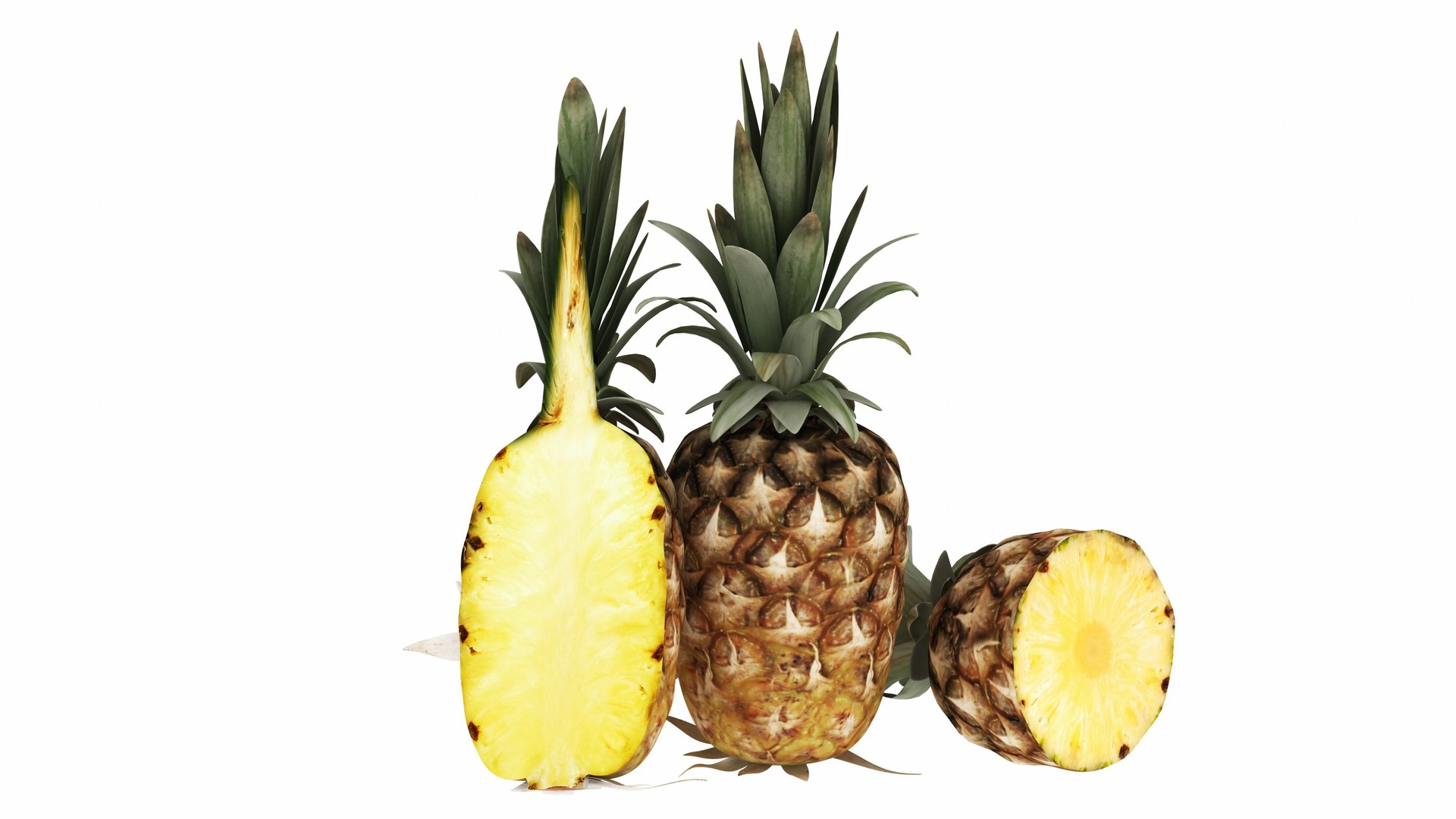 3D Exotic Fruits model https://p.turbosquid.com/ts-thumb/fQ/zArqGx/xh/pineapple1/jpg/1771027184/1920x1080/fit_q87/d15c41947133b954193604e2b31f4db18cad9351/pineapple1.jpg