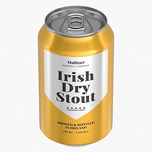 Standard Beer Can 330ml V1