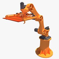 Brazo Robotico