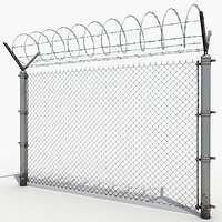 Wire Fence