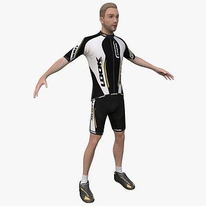Cyclist 2