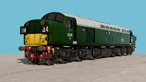 BR Class 40