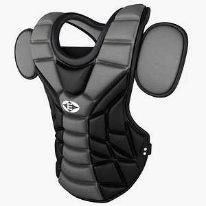 Baseball Catchers Chest Pad