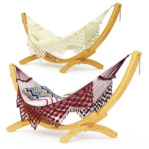 la siesta bossanova hammock model