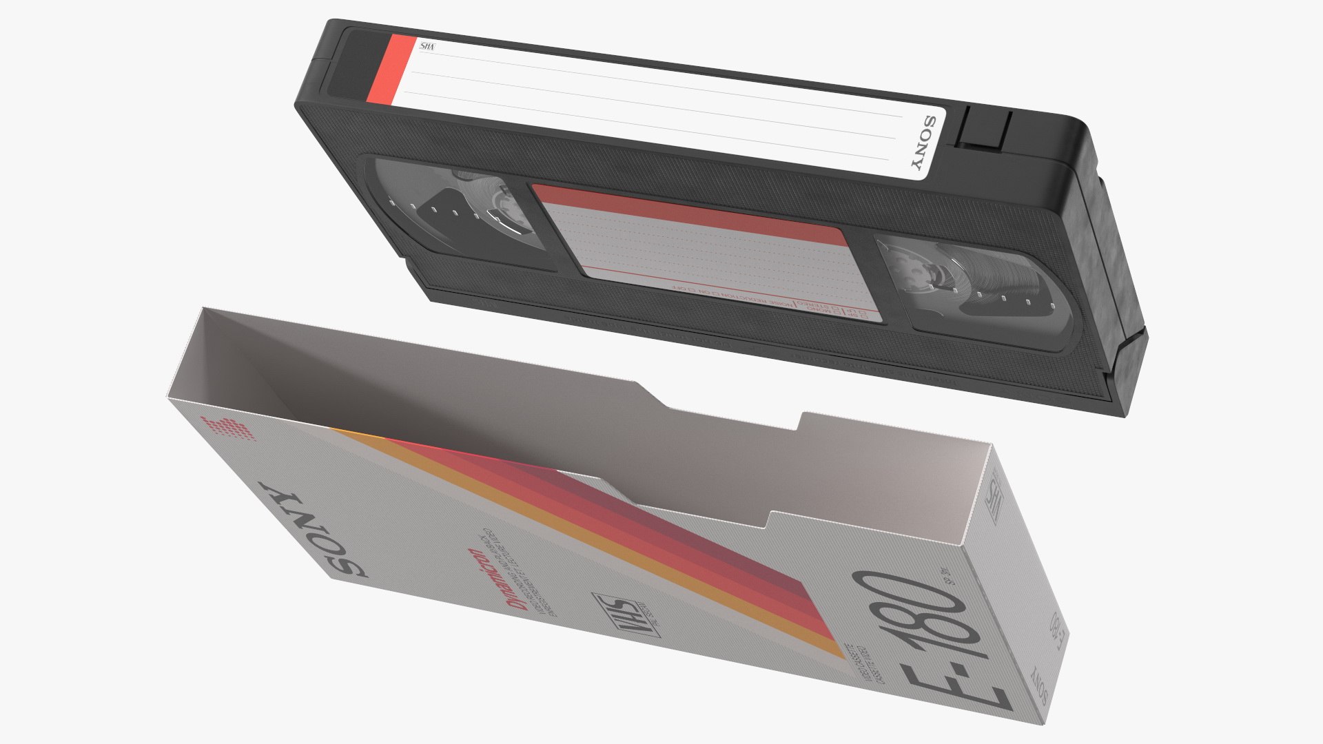 3D model Sony Dynamicron E180 VHS Cassette with Cover https://p.turbosquid.com/ts-thumb/fR/Gd2rD4/6V/sonydynamicrone180vhscassettewithcover3dmodel017/jpg/1631688166/1920x1080/fit_q87/44a6c751b68a492dd7e24d0d892ab0c9310f6ad9/sonydynamicrone180vhscassettewithcover3dmodel017.jpg