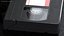 Cassetta VHS Sony Dynamicron E180 con coperchio
