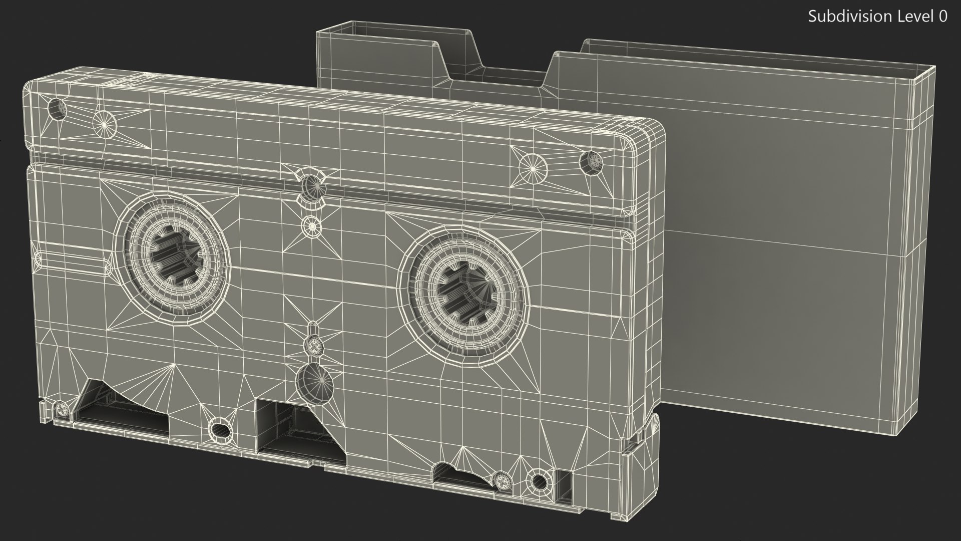 3D model Sony Dynamicron E180 VHS Cassette with Cover https://p.turbosquid.com/ts-thumb/fR/Gd2rD4/X8/sonydynamicrone180vhscassettewithcover3dmodel024/jpg/1631688184/1920x1080/fit_q87/6519b2e1f7db0cc90fff721bd9f4f455b35736fc/sonydynamicrone180vhscassettewithcover3dmodel024.jpg