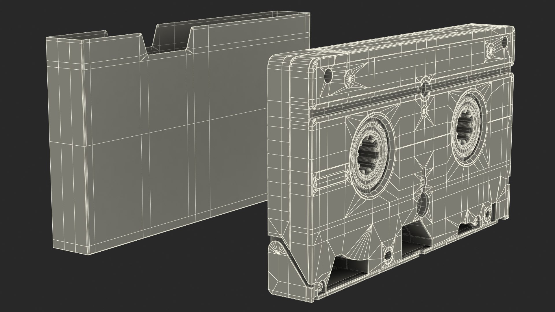 3D model Sony Dynamicron E180 VHS Cassette with Cover https://p.turbosquid.com/ts-thumb/fR/Gd2rD4/XD/sonydynamicrone180vhscassettewithcover3dmodel036/jpg/1631688223/1920x1080/fit_q87/6bdabc7c50cdaa29b2fd5cf978fe7976dc448bae/sonydynamicrone180vhscassettewithcover3dmodel036.jpg