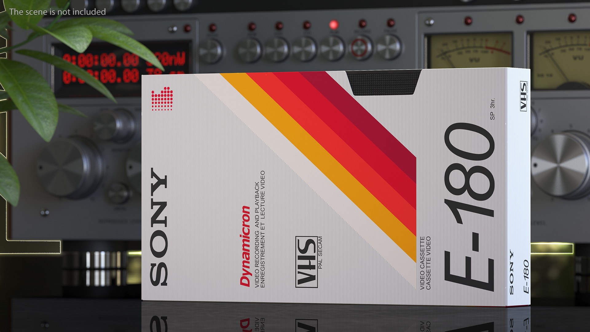 3D model Sony Dynamicron E180 VHS Cassette with Cover https://p.turbosquid.com/ts-thumb/fR/Gd2rD4/r3/sonydynamicrone180vhscassettewithcover3dmodel003/jpg/1631688122/1920x1080/fit_q87/85e7fb78ca5e1d9293986ca0a46562dfba4b5593/sonydynamicrone180vhscassettewithcover3dmodel003.jpg