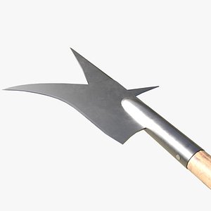 3D historically english bill model