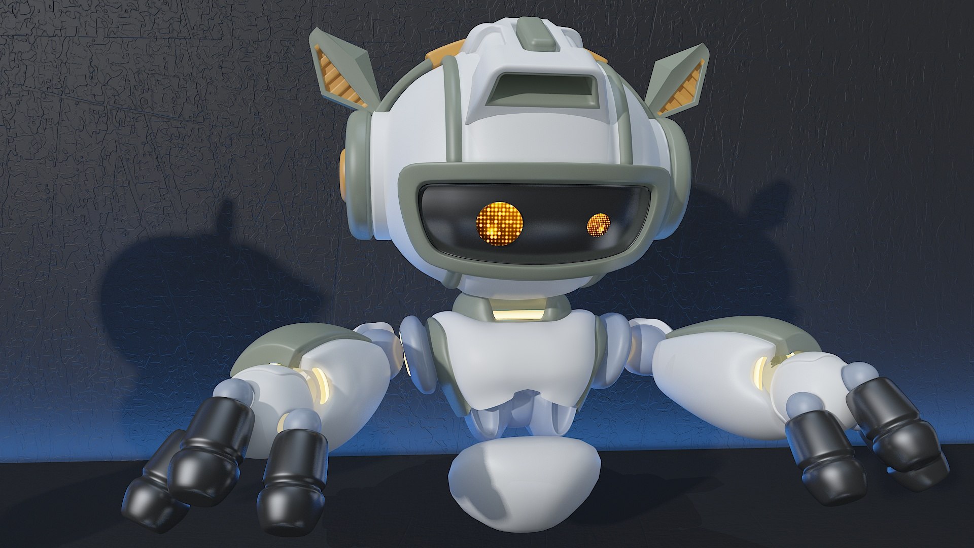 Robot model https://p.turbosquid.com/ts-thumb/fR/Iia76u/0E/robot11/jpg/1749711497/1920x1080/fit_q87/365ae9ef681d7d3e8a34594479de745bd9df9d6e/robot11.jpg