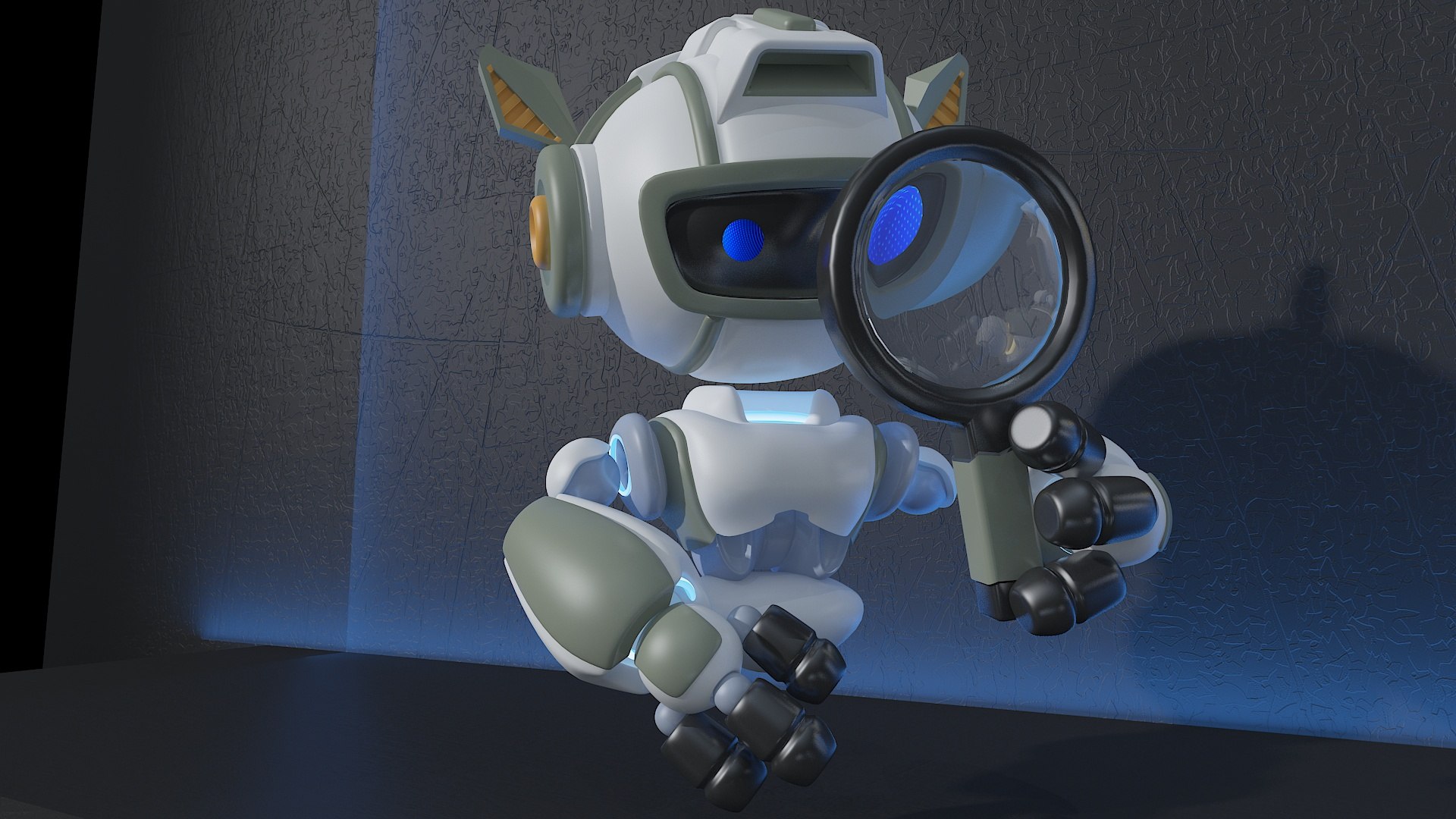 Robot model https://p.turbosquid.com/ts-thumb/fR/Iia76u/VY/robot10/jpg/1749711496/1920x1080/fit_q87/46a88cf6d2ef1c5bd1e5f1e8727dce140c1962c1/robot10.jpg